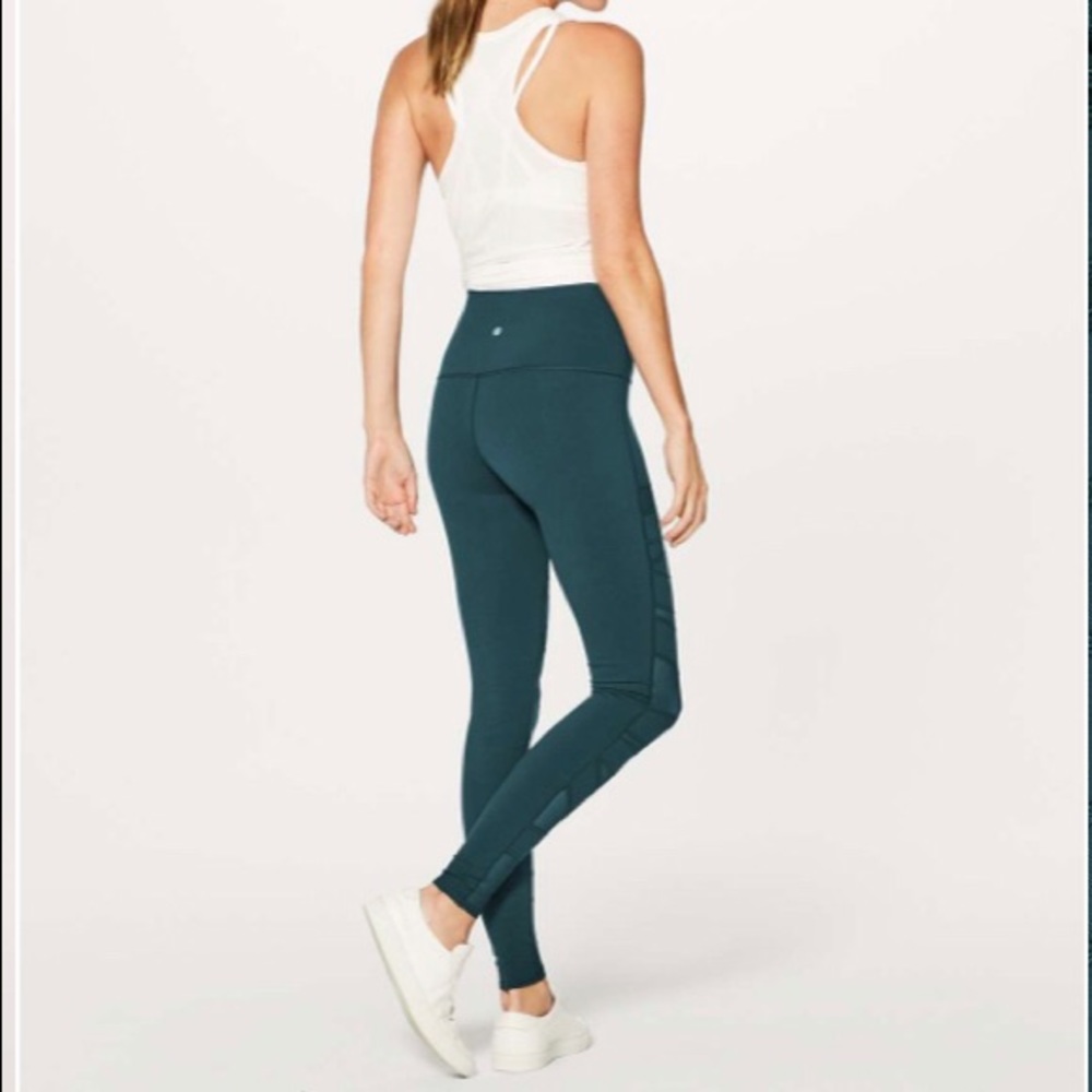 🍋 Lululemon Wunder Under 🍋 - Picture 4 of 5
